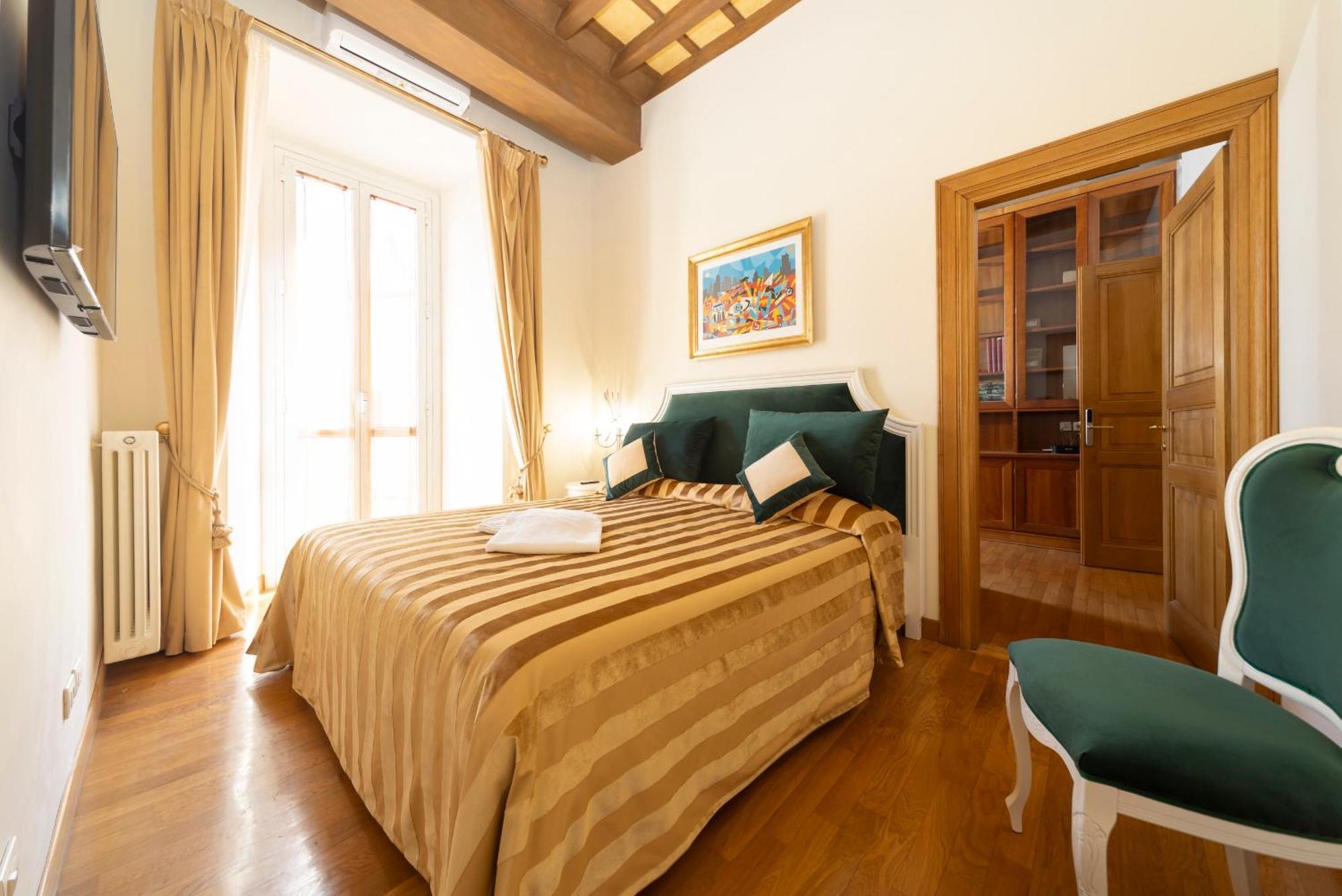 Pantheon Suites In Рим Экстерьер фото
