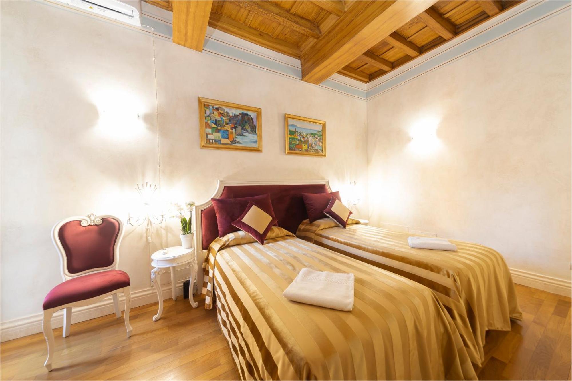 Pantheon Suites In Рим Экстерьер фото