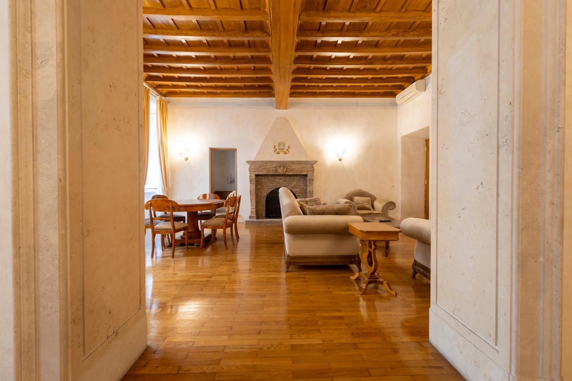 Pantheon Suites In Рим Экстерьер фото