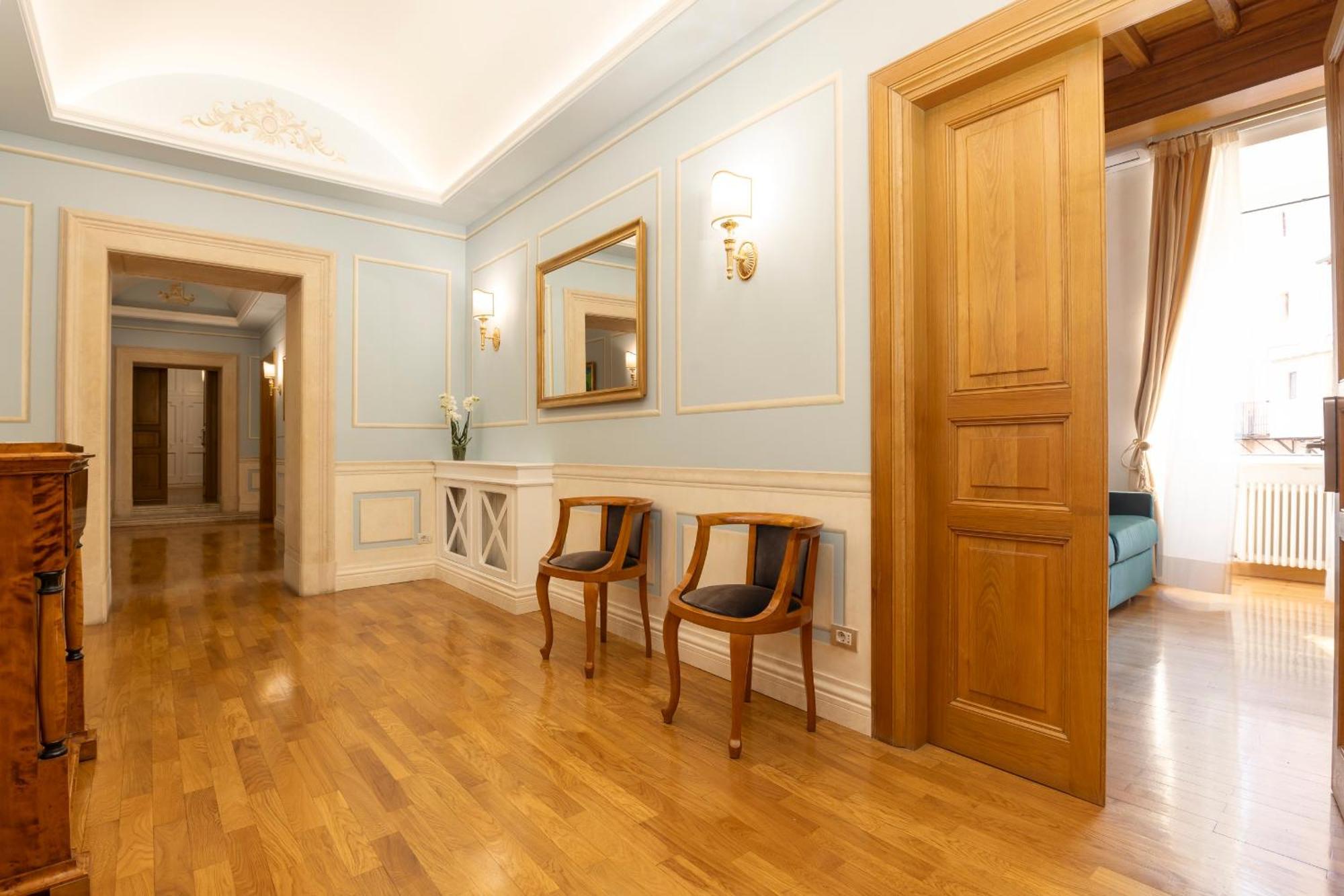 Pantheon Suites In Рим Экстерьер фото