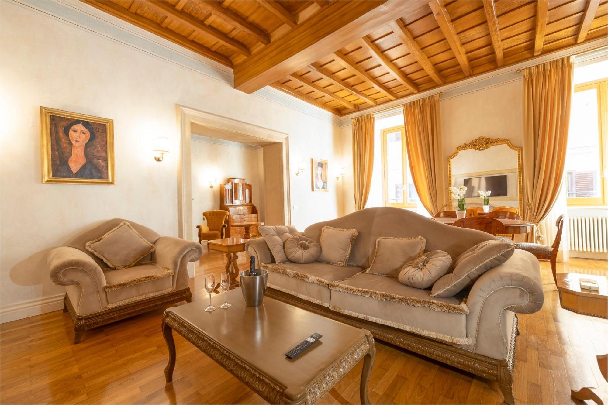 Pantheon Suites In Рим Экстерьер фото