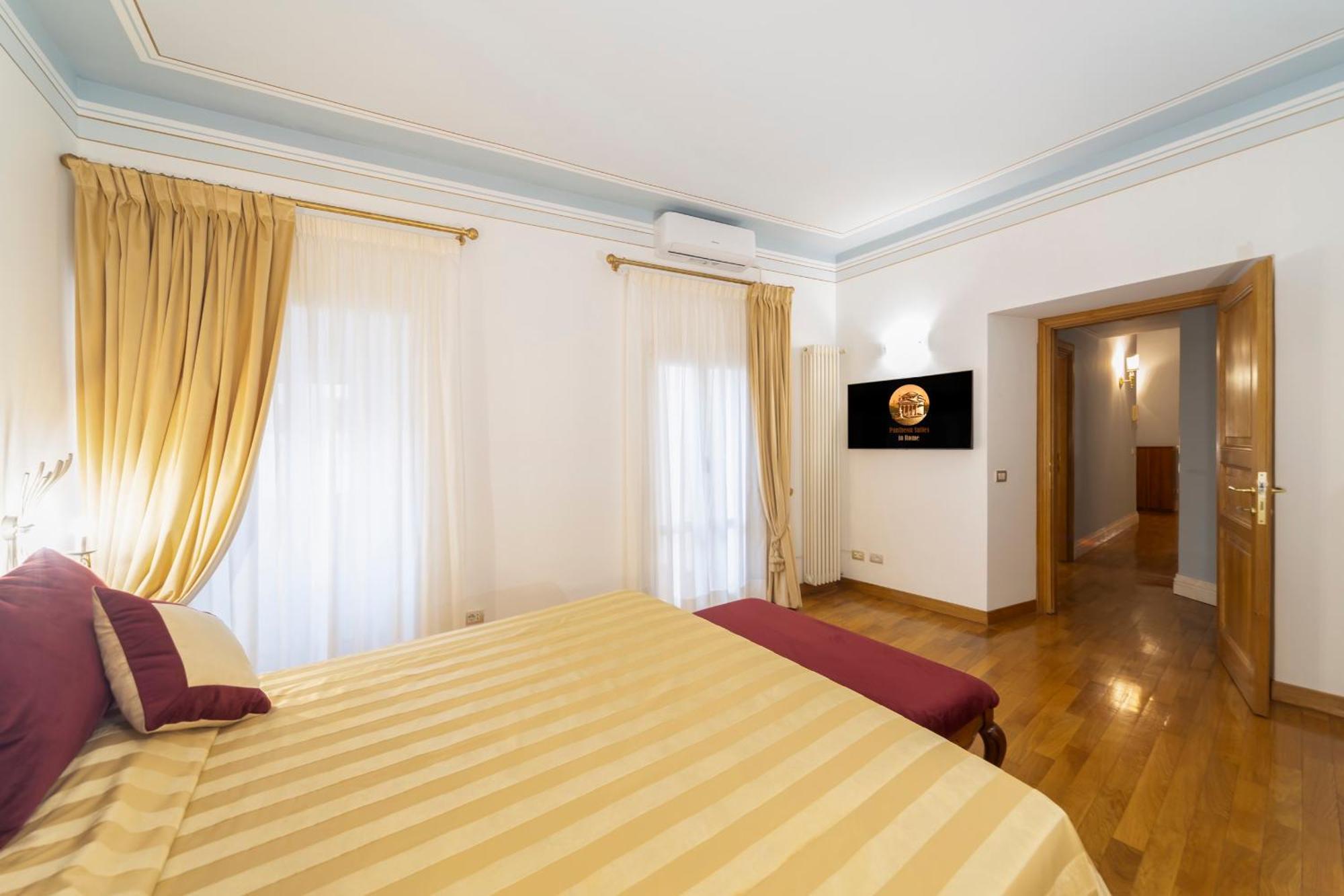 Pantheon Suites In Рим Экстерьер фото