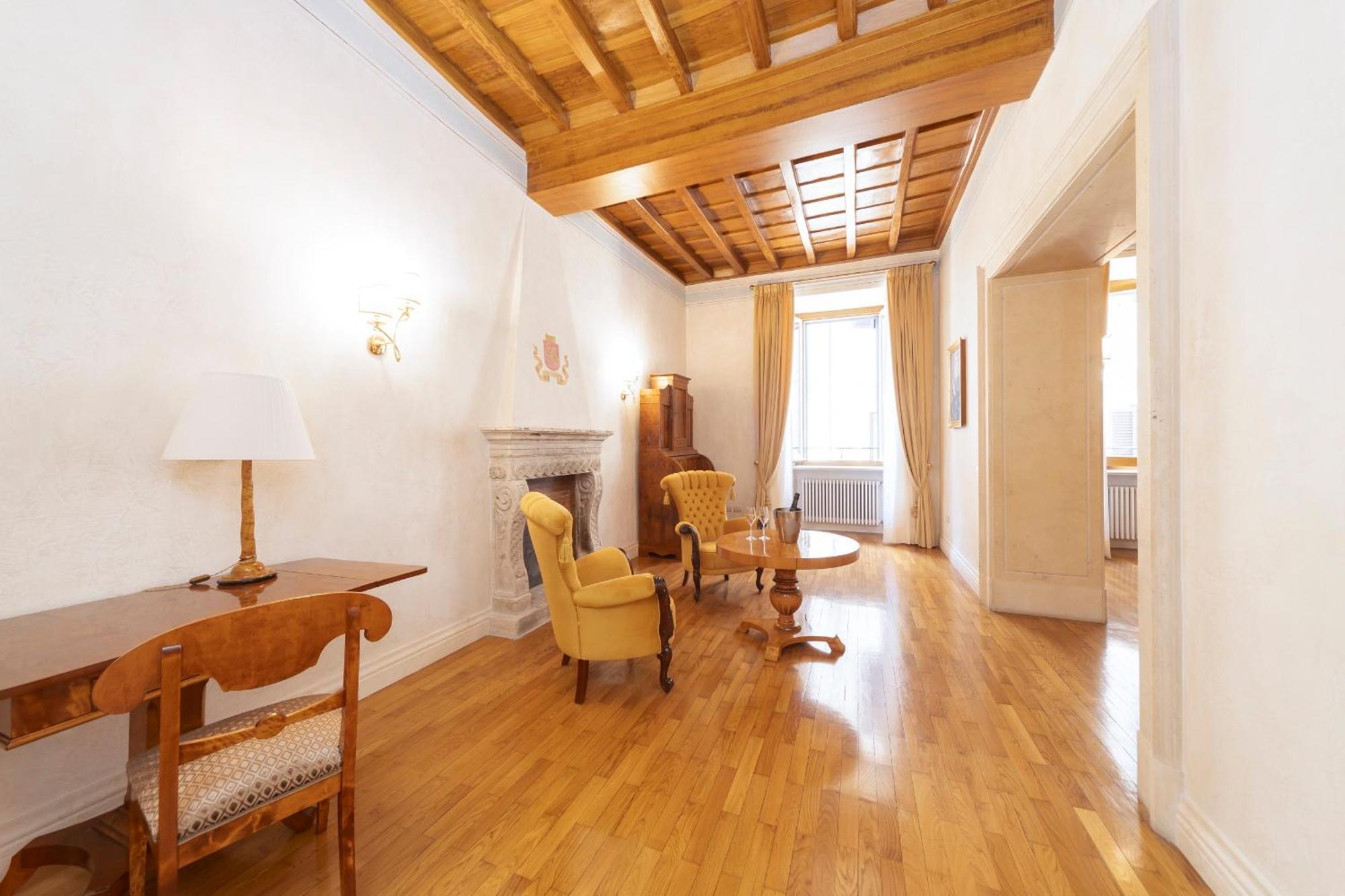Pantheon Suites In Рим Экстерьер фото